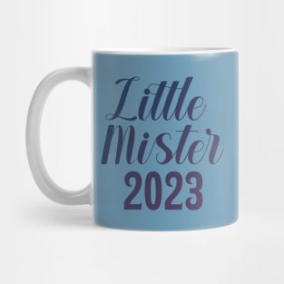 Little Mister 2023 Mug